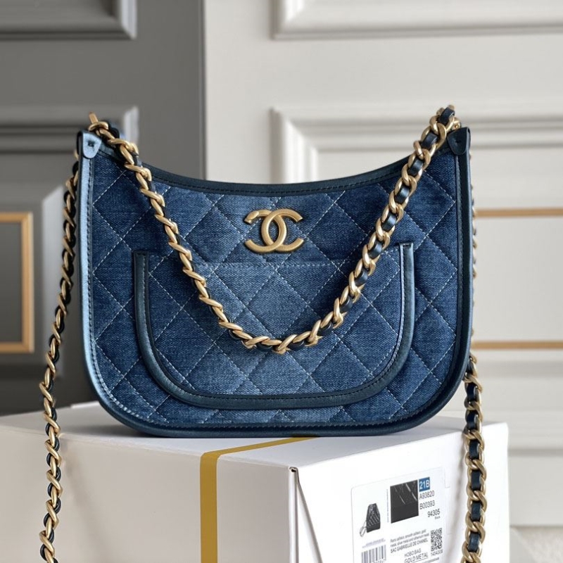 Ch*el satchel bags